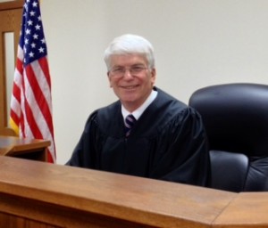 Judge Kevin H. Taylor